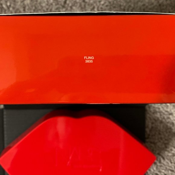 Nars Guy Bourdin Lip Kit FLING #3835 - Picture 7 of 8